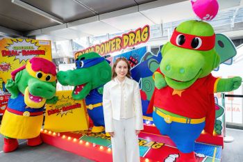 เทอร์มินอล21 ทุกสาขา แฟชั่นไอส์แลนด์ และเดอะพรอมานาด จัดแคมเปญใหญ่ “CROCODEAL DEAL-RANGER”