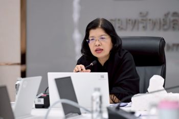 DIP ผนึก สกสว. เครือข่ายพันธมิตร จัดใหญ่ IP x Venture Rise Thailand