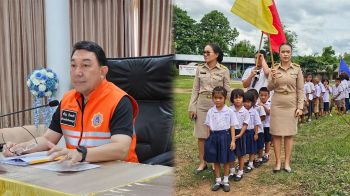 ‘ผู้ว่าฯเพชรบูรณ์’จัดเต็ม! ‘ฝึก Phetchabun Flood Ex 2026’ รับมือวิกฤตฤดูฝน