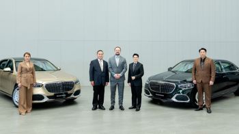 Benz BKK Vipawadee ขยายบริการพรีเมียม รองรับลูกค้า Maybach