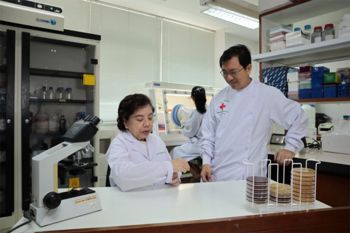 ‘แลคโตบาซิลัส แรมโนซัส แอล34’ โพรไบโอติกประจำถิ่น ลดการอักเสบ ในผู้ป่วยโรคไตเรื้อรัง