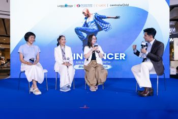 ‘Move to Protect’ จุดพลังความร่วมมือ สร้างตระหนักรู้โรคมะเร็งผิวหนัง