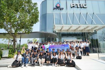 Around W. By หมูอ้วน : ‘PTTEP Teenergy’ ปีที่ 10 Workshop จุดประกายเยาวชน สร้างนวัตกรรมอนุรักษ์ท้องทะเล