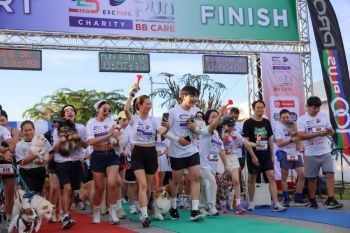 SE Biz Group จัด ‘SE Biz Charity Pawsitive Run 2026’ รวมพลังคนรักสัตว์ ส่งต่อความช่วยเหลือสู่สุนัขและแมวจรจัด