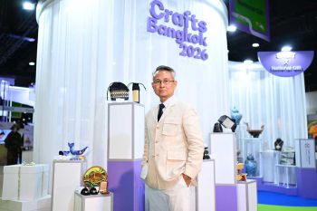 Crafts Bangkok 2026 ตอกย้ำพลังสร้างสรรค์งานคราฟต์ไทย สร้างยอดขายเกินคาดกว่า 193 ล้านบาท ดึงผู้เข้าชมมากกว่า 92,000 ราย