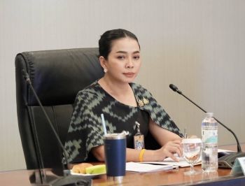 รมต.สุขสมรวย นำทีม กทบ. ไฟเขียวงบกว่า 4.4 พันล้าน