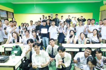 DPU เดินหน้าส่งเสริมความรู้การเงินยุคใหม่ ร่วมจัดกิจกรรม เรียนรู้หุ้นและตลาดทุนผ่านการเทรดจำลอง