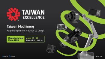 Taiwan Excellence พลิกโฉมอุตฯ เตรียมจัด \'Manufacturing Expo 2026\' ตอบโจทย์การผลิตยุคใหม่สู่อนาคต