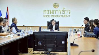 \'อธิบดีกรมการข้าว\'พร้อมหนุน\'พิจิตรแซนด์บ็อกซ์ ต้นแบบนาคาร์บอนต่ำครบวงจร\'