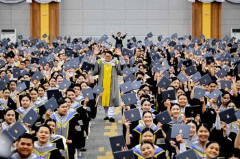 มมส ชูยุทธศาสตร์ ‘เติบโตอย่างมีคุณภาพ’ ส่งเสริมศักยภาพของนิสิต ยกระดับวิชาการ