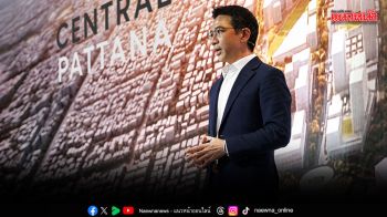 ชนวัฒน์ เอื้อวัฒนะสกุล ซีอีโอใหม่เซ็นทรัลพัฒนา ต่อยอดการพัฒนาเพื่อการเติบโตอย่างยั่งยืน