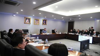 กทม.ร่วมประชุมคณะกรรมการกระจายอำนาจแก้องค์กรปกครองส่วนท้องถิ่น