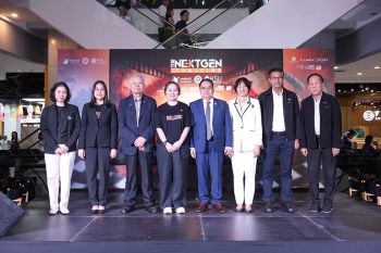 กองทุนพัฒนาสื่อปลอดภัยและสร้างสรรค์ ผนึกกำลัง TPQI เปิดตัวโครงการ ‘THE NEXTGEN THAICINE’ ปั้นคนรุ่นใหม่ สู่อุตสาหกรรมภาพยนตร์ไทย ดึงผู้กำกับชื่อดังร่วมถ่ายทอดประสบการณ์  พร้อมเปิดเวทีสร้างหนังสั้น หนุนอุตสาหกรรมสร้างสรรค์เน้นท้องถิ่นมีส่วนร่วม