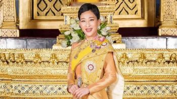 สมเด็จเจ้าฟ้าฯ กรมหลวงราชสาริณีสิริพัชร มหาวัชรราชธิดา พระผู้ทรงปฏิบัติพระกรณียกิจด้วยพระวิริยอุตสาหะและพระกตัญญูกตเวทิตา