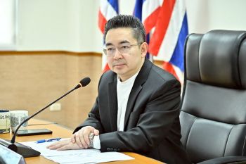 ‘อธิบดีกรมการข้าว’ สานต่อนโยบาย ‘รมต.สุริยะ’ จับมือมูลนิธิข้าวไทย–BDI สร้างฐานข้อมูลข้าวแห่งชาติ