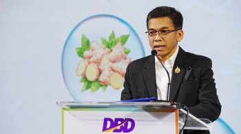 ‘DBD’ปั้นเมืองสมุนไพร เชียงราย-สุราษฎร์ฯพื้นที่ต้นแบบ
