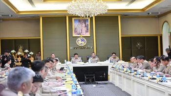 กทม. รับนโยบายนายกฯ ‘มหาดไทยทำทันที Action 5 Plus’