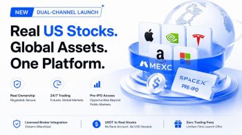 MEXC ฝ่าตลาดผันผวน