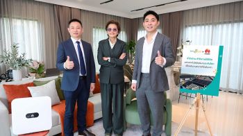 Huawei Digital Power ผนึก SENA Solar Energy  ดึงโซลาร์โซลูชันใช้ ที่อยู่อาศัยและภาคธุรกิจ