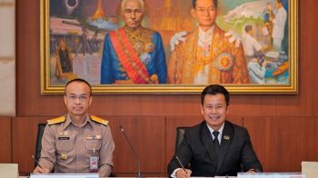 สจล.จับมือสำนักงานปลัดกระทรวงกลาโหม ลงนามความร่วมมือทางวิชาการ พัฒนานวัตกรรมพลังงานและเทคโนโลยีเพื่อความมั่นคงของประเทศ
