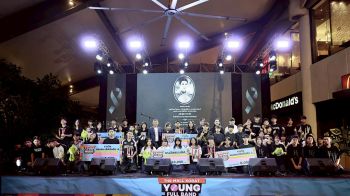 เสียงดนตรีกึกก้องอย่างสมศักดิ์ศรี งานเยาวชน ‘THE MALL KORAT’