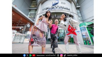 แพลทินัม แฟชั่น มอลล์ ชวนฉลองเดือนแห่งความหลากหลาย  ในกิจกรรม WEAR YOUR PRIDE 2026