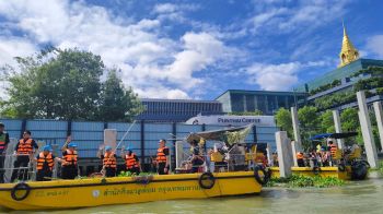 ‘โสภณ’เดินหน้าสภาสีเขียว เปลี่ยนขยะเป็นปุ๋ยอินทรีย์ สร้างต้นแบบบริหารจัดการสิ่งแวดล้อม คุ้มค่า-ยั่งยืน