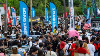 TOYO TIRES ร่วมสนับสนุนงาน PATTAYA CARS ON FLIGHT 2026