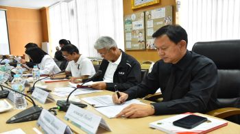 กก.ประจำหน่วยฯ มีครบทุกเขตแล้ว ล่าสุดยังไม่มีเรื่องร้องเรียน