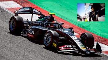 ‘เติ้น ทัศนพล’ โชว์ฟอร์มแกร่ง ศึก FIA F2 บาร์เซโลนา คว้าท็อป 10
