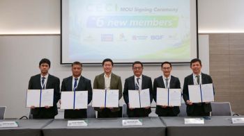 ‘เบเยอร์-CECI’ลงนามMOU ขับเคลื่อนอุตฯก่อสร้างไทยสู่เศรษฐกิจหมุนเวียน-Net Zero Future