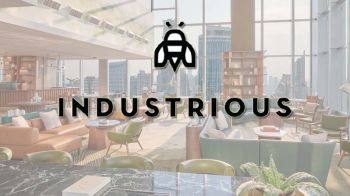 ‘The Great Room’ประกาศการบริการภายใต้แบรนด์ใหม่‘Industrious’