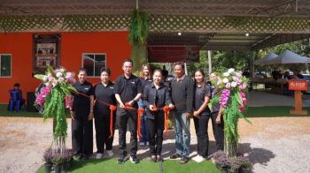 ‘ธอส.’เปิดโรงเรือนแปรรูป พลิกโฉม‘แปลงใหญ่มะพร้าวเขาล้าน’สู่อุตสาหกรรมชุมชน