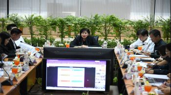 ประชุมกลุ่มเขตกรุงธนเหนือ รับศึกเลือกตั้ง 28 มิ.ย.นี้