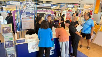 DBD ปลื้ม! \'แฟรนไชส์สร้างอาชีพ Roadshow 2026\' @ระยอง คึกคัก  สร้างโอกาสอาชีพ-รายได้ให้คนไทย