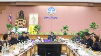 จ.เลย ตรวจยืนยันผล การประเมินรางวัลเลิศรัฐ ผลงาน คลัสเตอร์กาแฟ