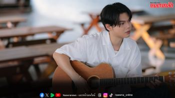 ‘เบนท์ กิตติธัช’ ส่งเพลงที่เขียนจากชีวิตจริง! ‘กางเกงยีนส์เก่าๆจีบดาวมหาลัย’