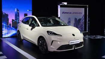 NEW MG URBAN อีวีคนเมืองยุคใหม่ เคาะราคา 5.29 แสนบาท