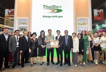 ไทยเบฟ โชว์ศักยภาพความแข็งแกร่งผู้นำอาเซียน ในงาน THAIFEX – ANUGA ASIA 2026