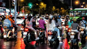 นักวิจัยธรรมศาสตร์เสนอ \'Smart Regulation\' ยกระดับกำกับดูแล Ride-Hailing