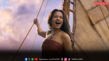 Disney’s Moana ชวนออกเดินทางสู่ท้องทะเลอีกครั้ง พร้อมเพลงประกอบหนัง ‘Along The Way’