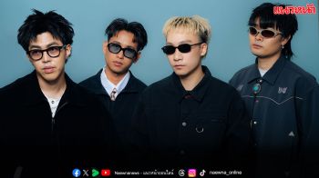 KACHAIN ขยี้ความสัมพันธ์ครั้งสุดท้ายผ่านซิงเกิลใหม่ ‘เธอจะถามทำไม’