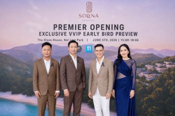 \'โซลีน่าฯ\' เปิดตัวโครงการ โซลีน่า เรสซิเดนท์ ชูคอนเซปต์ Rare Longevity Destination ระดับโลก