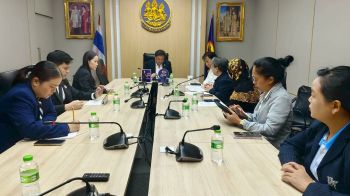 จุลพันธุ์ เตรียมรื้อระบบ e-WorkPermit ดัดหลังนักกินหัวคิวทำบัตรแรงงานต่างด้าว