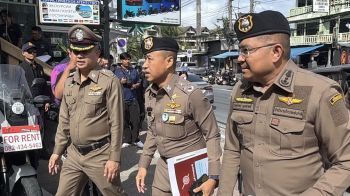 ตร.ค้นภูเก็ต-กระบี-พังงา เชือดนอมินี กลุ่มธุรกิจโรงแรมรถเช่า ตามล่ายึดทรัพย์พันล้าน