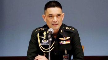 กองทัพ โต้หนังสือประท้วงกัมพูชา ยันปฏิบัติภารกิจภายในอธิปไตยของไทย
