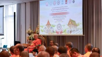 มติเอกฉันท์! ชู‘เจ้าอาวาสวัดไทยนอร์เวย์’นั่งประธานพระธรรมทูตยุโรป สมัย 2