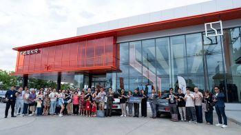 ZEEKR PRIMUS เปิดบ้านต้อนรับ ZEEKR CLUB THAILAND