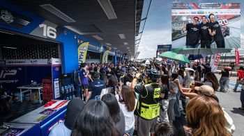 พิตวอล์ค BRIC Superbike 2026 จัดเต็มความสนุกสนั่นแทร็ก