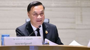\'ทรงศักดิ์\'มอบ สสส.สรุปบทเรียนลดเวลาหน้าจอ หลังพบเด็กไทย 72.6% ใช้จอเกิน 1 ชม.